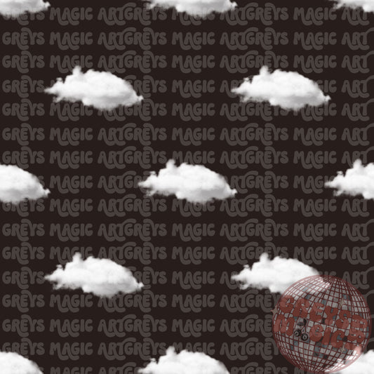 Clouds Seamless File