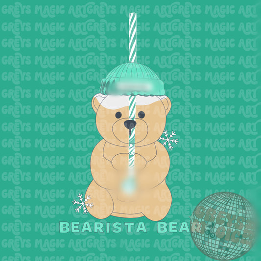 Bearista Bear PNG