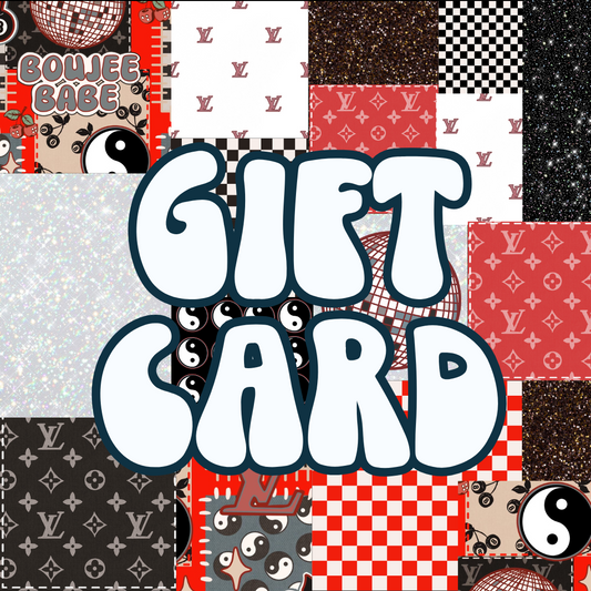 Grey’s Magic Art Gift Card