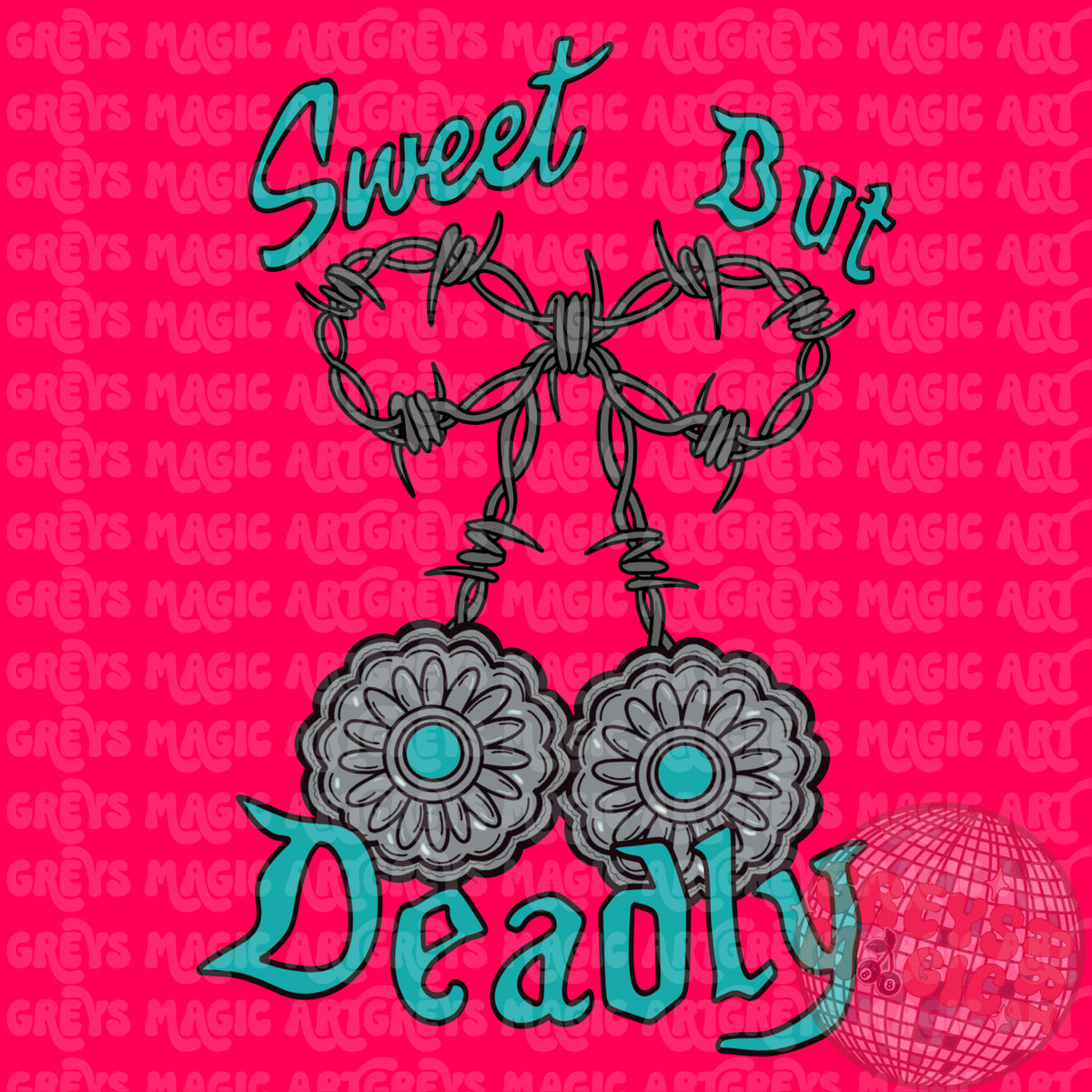 Sweet But Deadly PNG