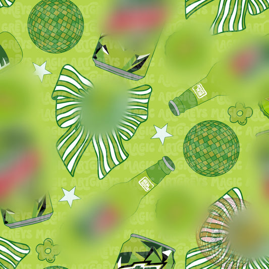 Mountain Soda Seamless File
