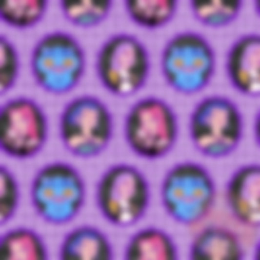 Demon Hunters Seamless File