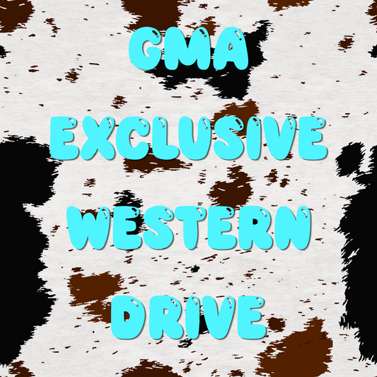 GMA EXCLUSIVE WESTERN DRIVE