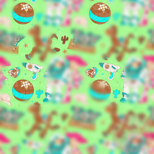 Boy Western Buzz TS Seamless File