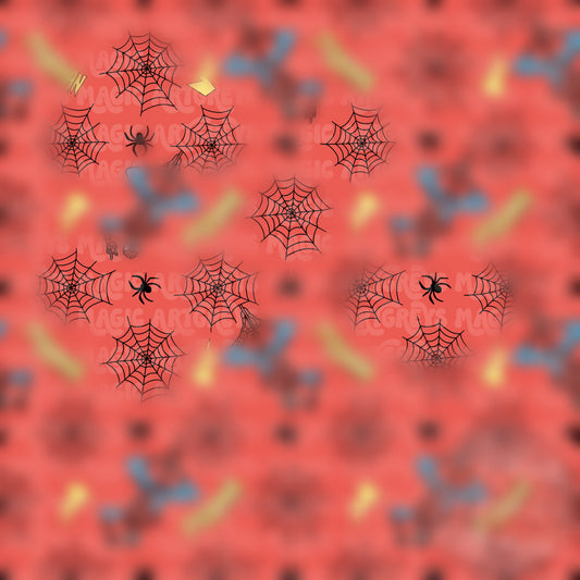 Spider Seamless File