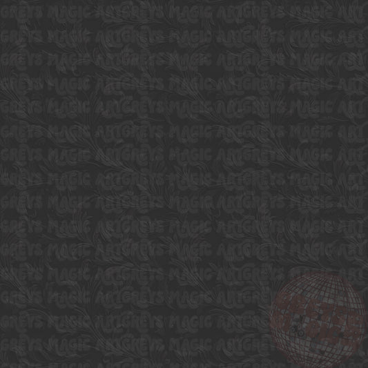 Black Leather Tool Seamless File