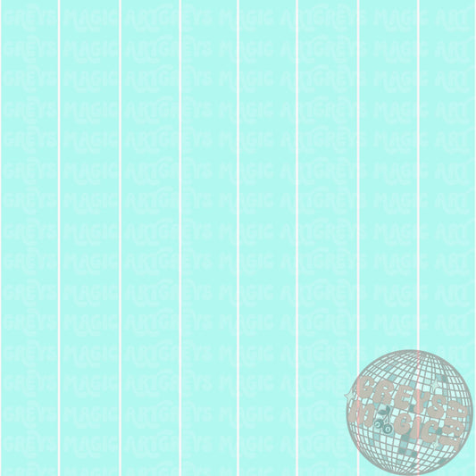 White Stripes And Blue Horse Giddy Up Coord Seamless File