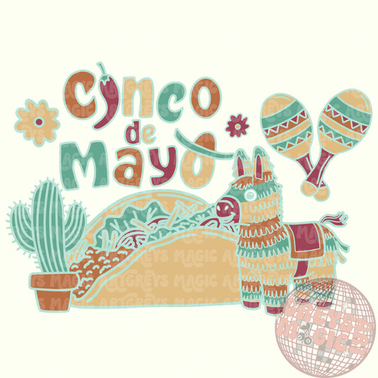 Cinco De Mayo PNG