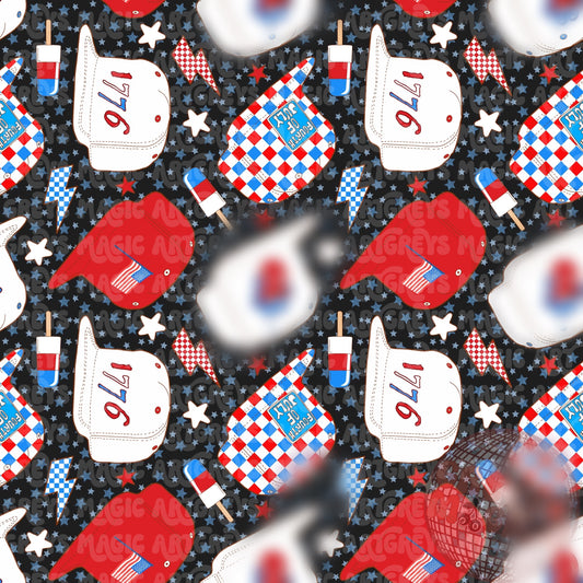 FOJ Hats Seamless File
