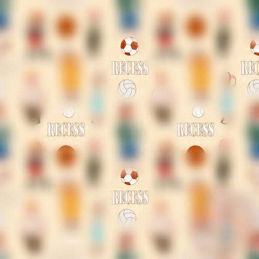 Recess Seamless File