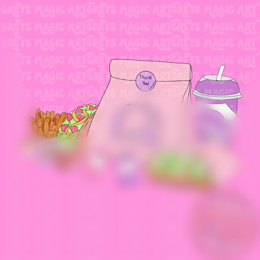 Taco Valentines Day PNG