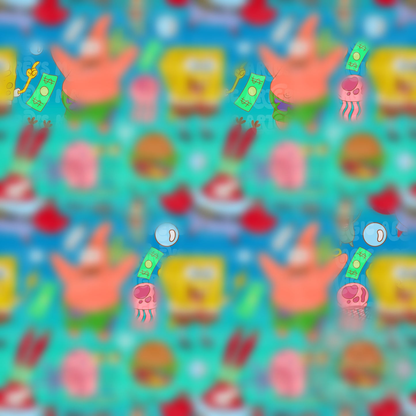 Sponge Seamless File