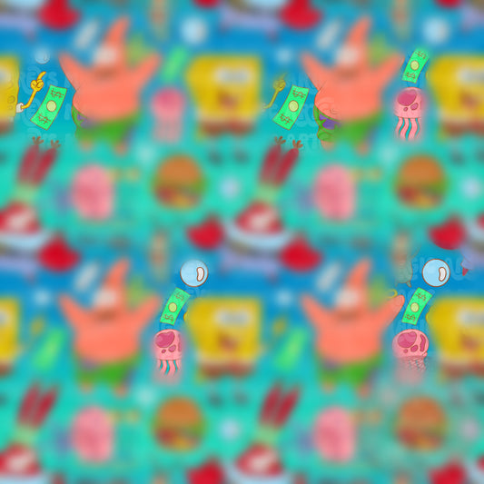 Sponge Seamless File