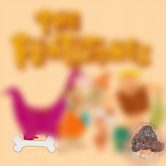 The Stone Family PNG