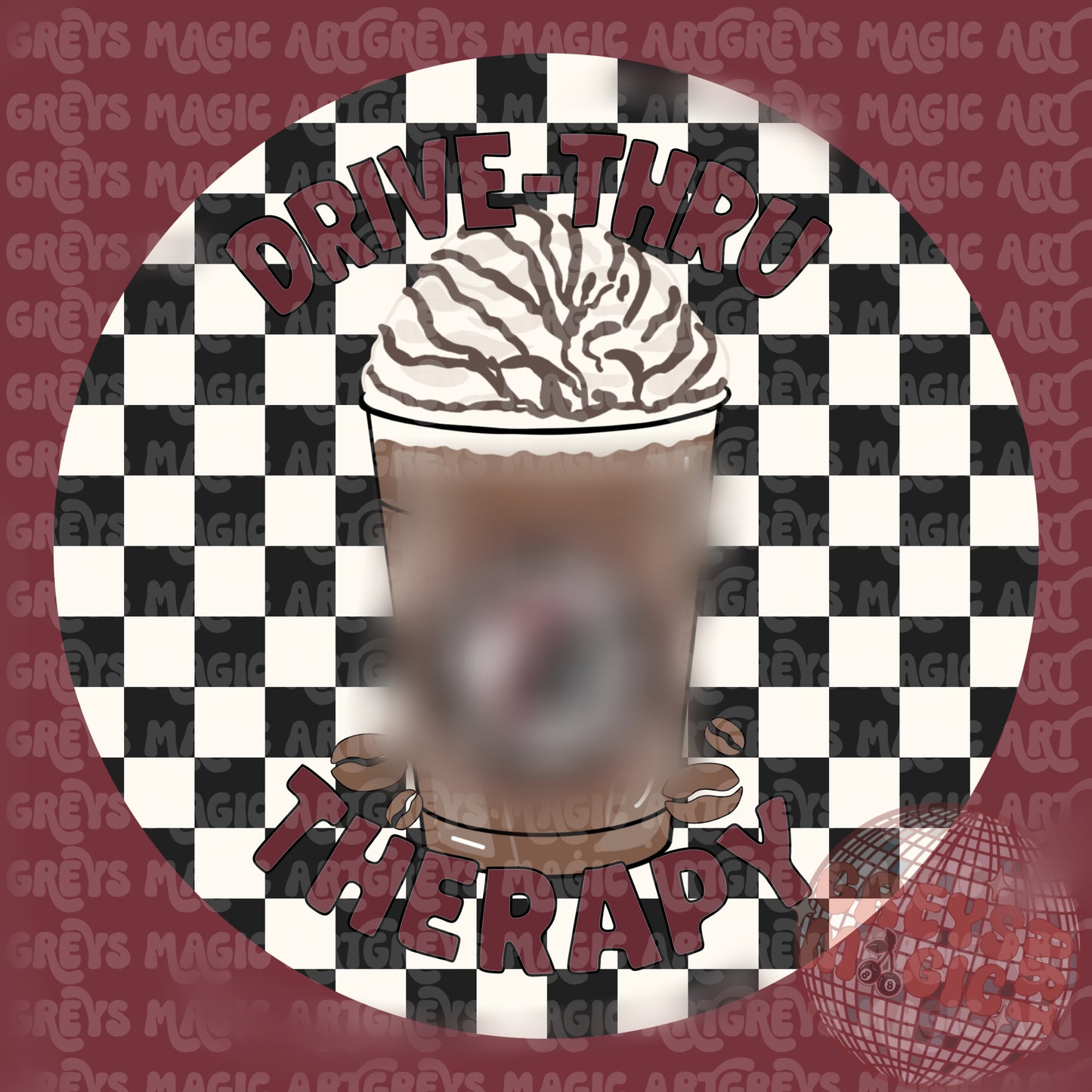 Drive Thru Therapy PNG