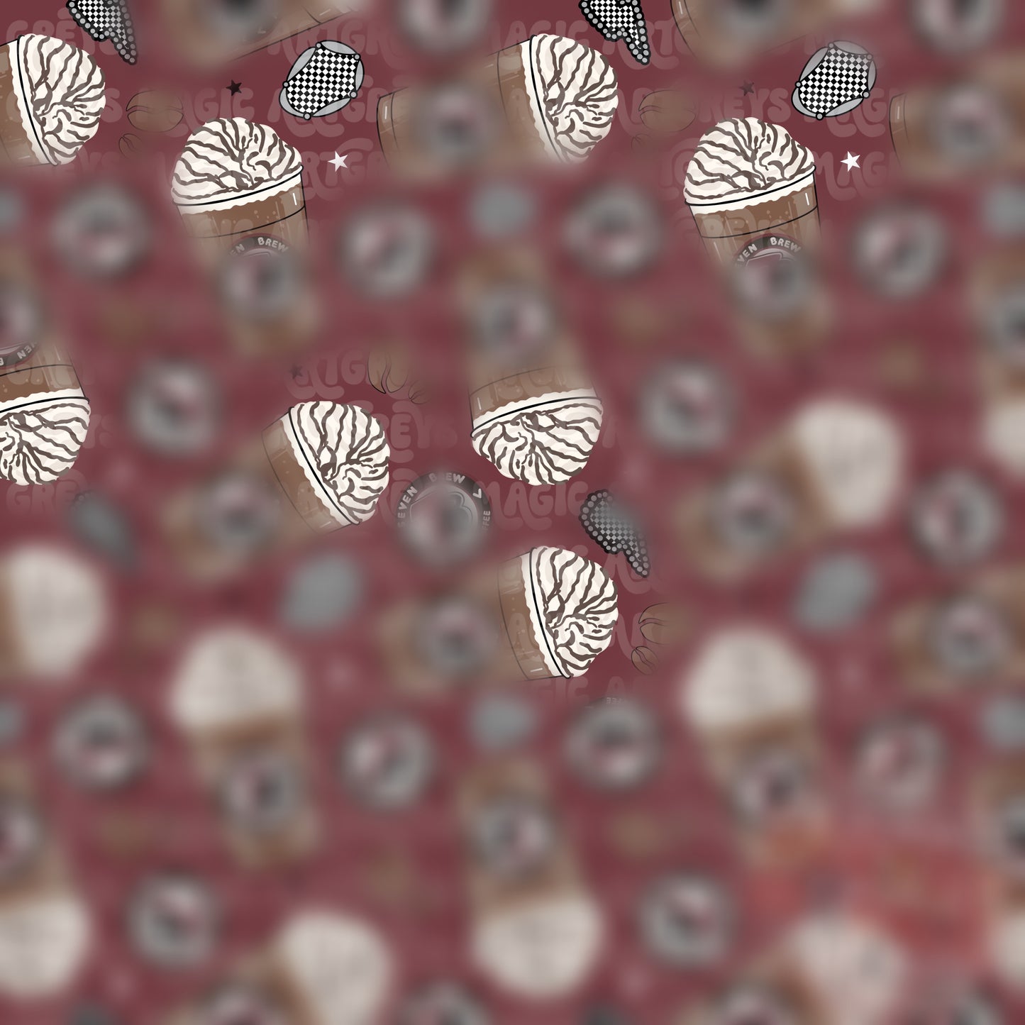 7B Concho Seamless File