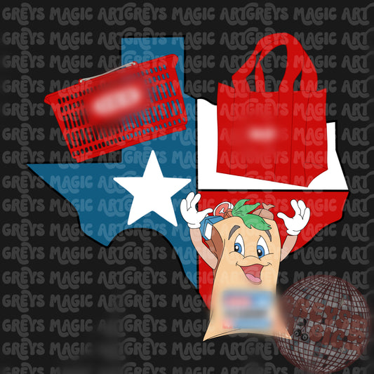 Texas Store PNG