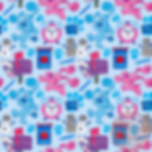 Dog Clues Seamless File