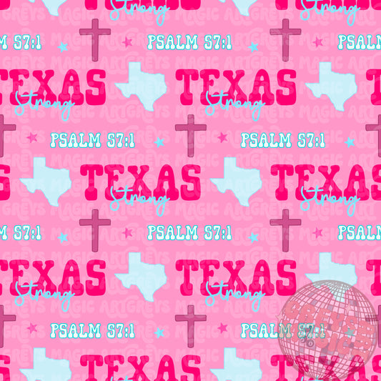 Texas Strong Seamless File