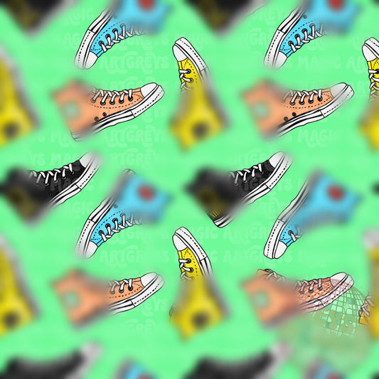 Four Band Converse Seamless File