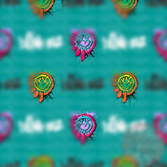 182 Band Seamless File