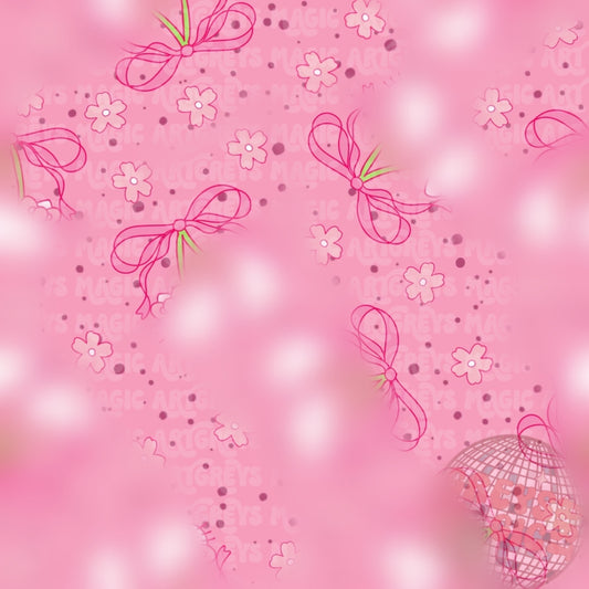 Kitty Cherry Seamless File