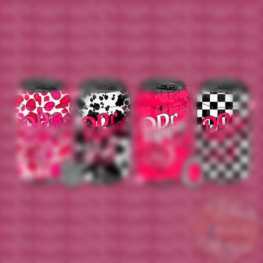 Pink Western Dr.P PNG