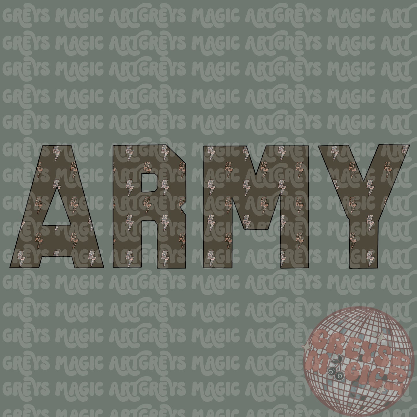 Army PNG