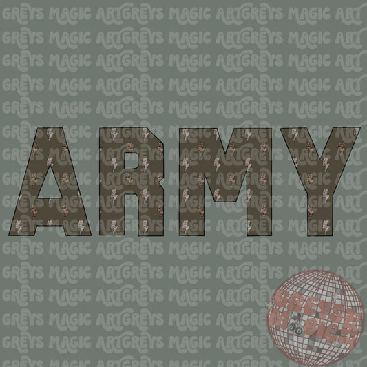 Army PNG