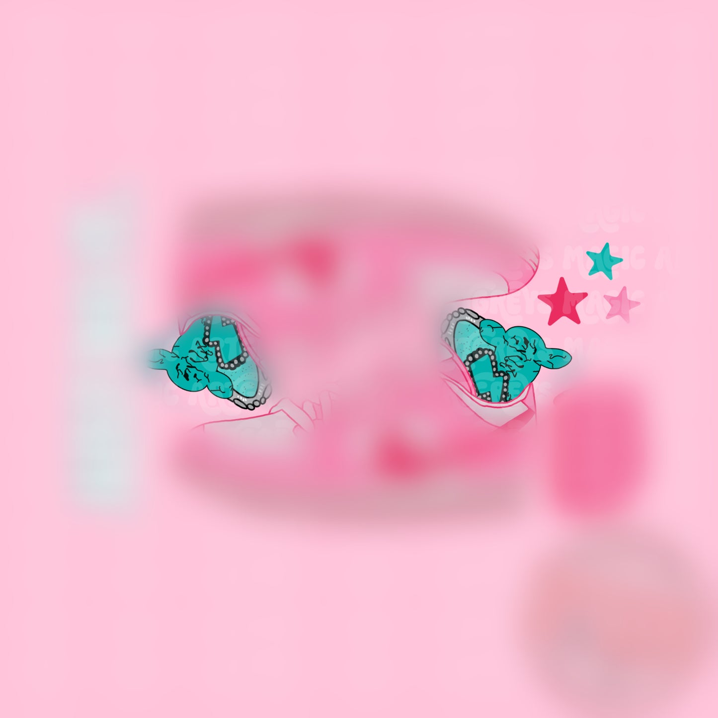 Pink Check Shoes Western PNG