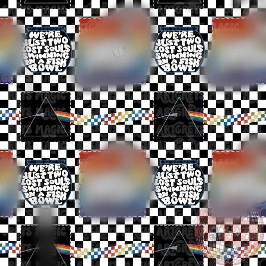 Checkered PF Band Seamless File