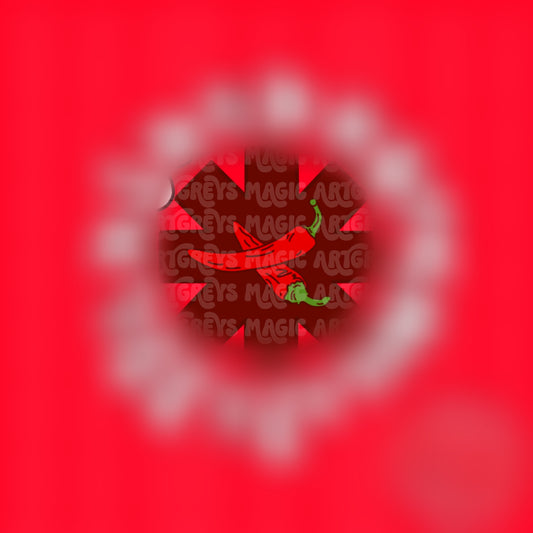 Hot Pepper Band PNG