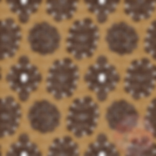 Boujee Conchos Seamless File