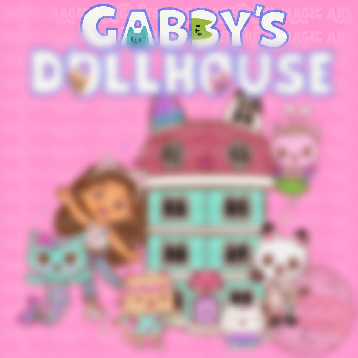 Dollhouse PNG