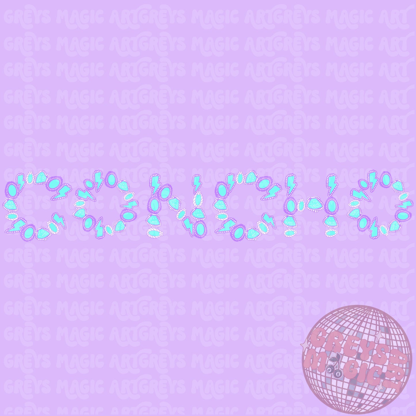Concho PNG