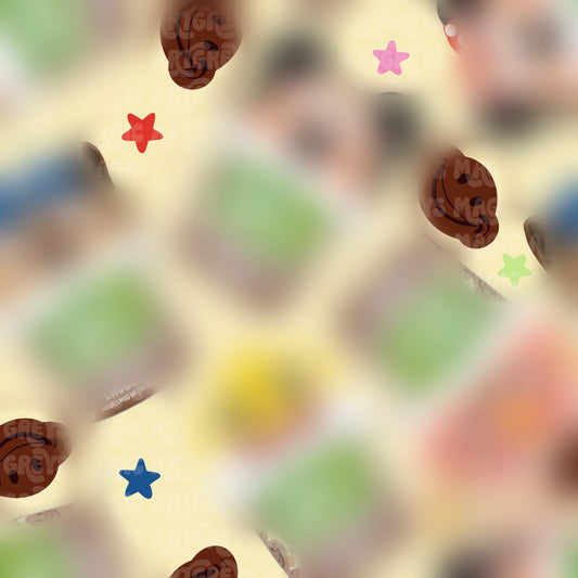 Snack Cup Seamless File