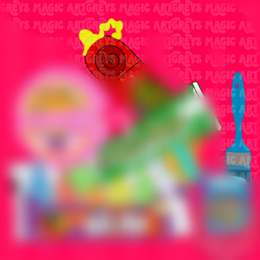Candy Shop PNG