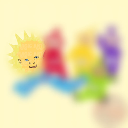 Tubbies PNG