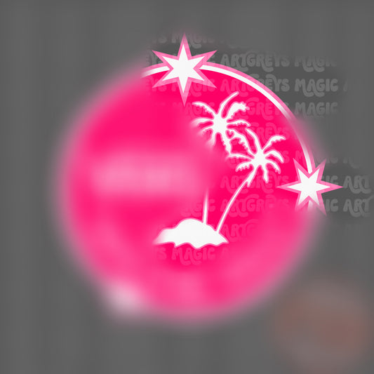Pink Off The Wall PNG