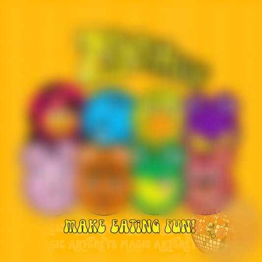 Animal Plates PNG