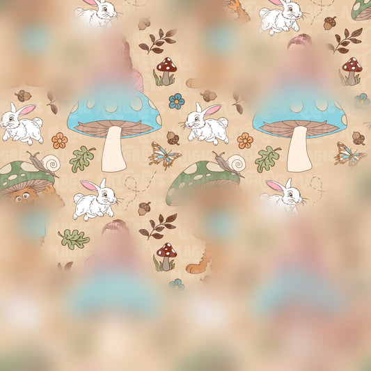 Cottagecore Rachel Seamless File