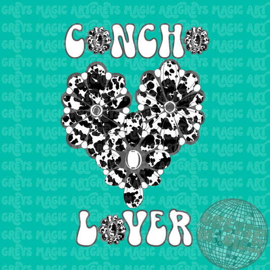 Concho Lover PNG