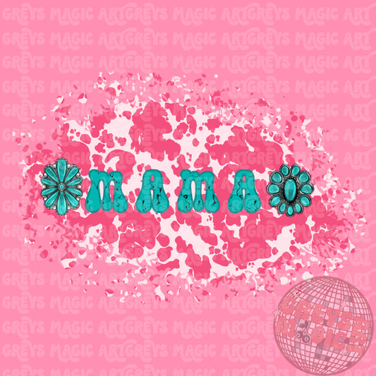 Mama Western PNG