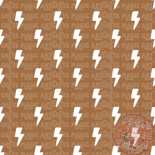 Fall Snapbacks Lightning Bolts Coord Seamless File