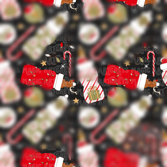 Jingle Juice Seamless File