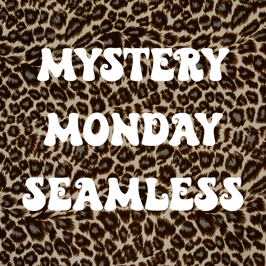 Mystery Monday Seamless
