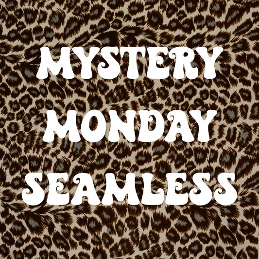 Mystery Monday Seamless