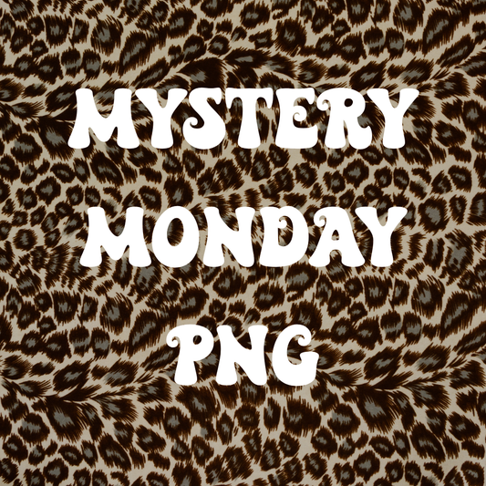MYSTERY MONDAY PNG