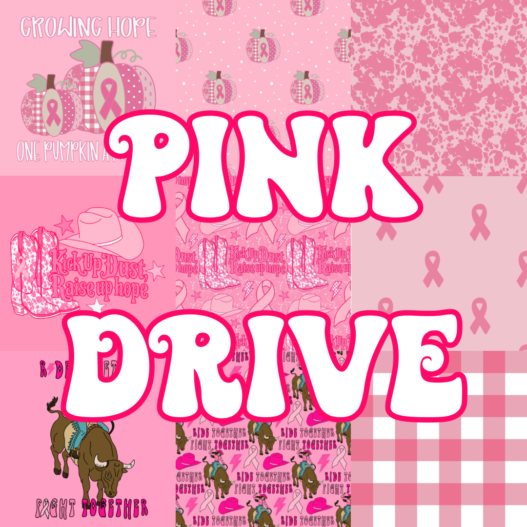 Pink Survivor Drive