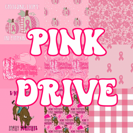 Pink Survivor Drive